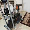 SAR 500,  Elliptical Exercise Machine For Sale | جهاز إليبتيكال رياضي للبيع