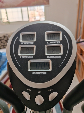 Jubail, Health & Beauty Items, SAR 500,  Elliptical Exercise Machine For Sale | جهاز إليبتيكال رياضي للبيع