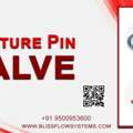 High-Quality Rupture Pin Valve | Bliss Flow System