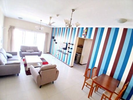 Hidd, Apartments/Houses, BHD 200/month,  2 BR,  Flat 2bhk F.furnished Available New Hidd