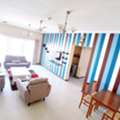 BHD 200/month,  2 BR,  Flat 2bhk F.furnished Available New Hidd