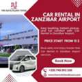 Rent A Car At Zanzibar Airport�Fast Pickup Service