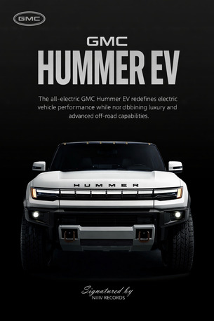 New York, Automotive, GMC Hummer EV