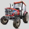 INR 1000000,  AC Tractor Available For Comfortable Farm Work