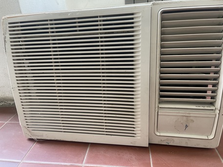 Riyadh, Air Conditioners, SAR 450,  A Good Condition AC