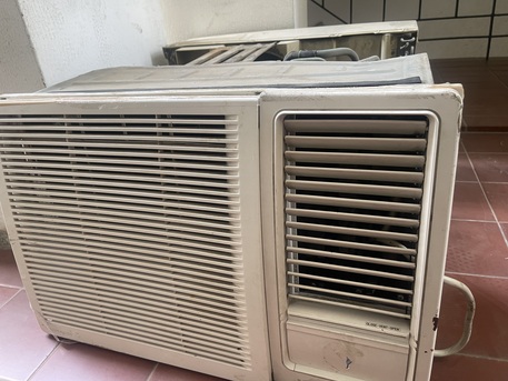Riyadh, Air Conditioners, SAR 450,  A Good Condition AC