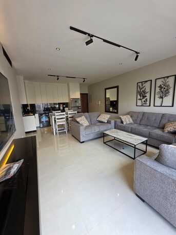 Abdoun, Apartments/Houses, JOD 10500/year,  Furnished,  2 BR,  Fully Furnished Two Bedroom Apartment With Baconly In Abdoun 00962777688956