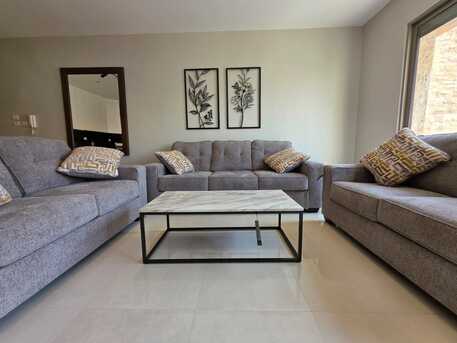 Abdoun, Apartments/Houses, JOD 10500/year,  Furnished,  2 BR,  Fully Furnished Two Bedroom Apartment With Baconly In Abdoun 00962777688956