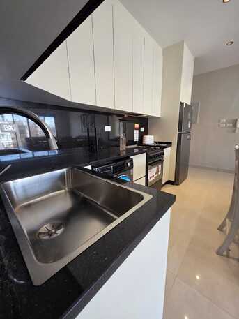 Abdoun, Apartments/Houses, JOD 10500/year,  Furnished,  2 BR,  Fully Furnished Two Bedroom Apartment With Baconly In Abdoun 00962777688956