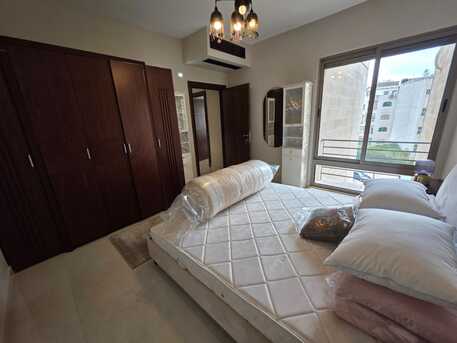 Abdoun, Apartments/Houses, JOD 10500/year,  Furnished,  2 BR,  Fully Furnished Two Bedroom Apartment With Baconly In Abdoun 00962777688956