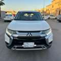 SAR 53000,  Mitsubishi Outlander,  2020,  Automatic,  81000 KM,    Mid Option With 4x4 Car For Sale SUV Family Car