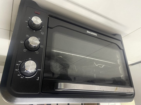 Riyadh, Appliances, SAR 200,  Geepas Oven