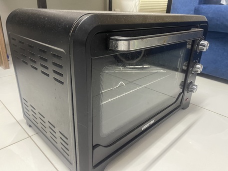 Riyadh, Appliances, SAR 200,  Geepas Oven