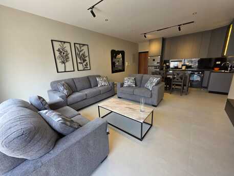 Abdoun, Apartments/Houses, JOD 10000/year,  Furnished,  2 BR,  Fully Furnished Two Bedroom Apartment With Baconly In Abdoun 00962777688956