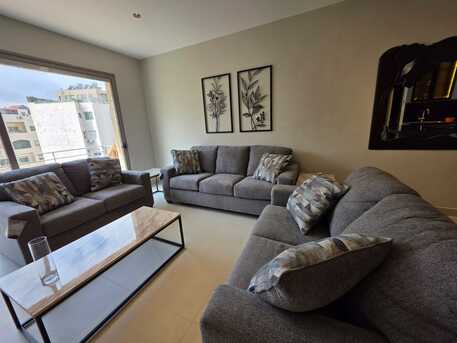 Abdoun, Apartments/Houses, JOD 10000/year,  Furnished,  2 BR,  Fully Furnished Two Bedroom Apartment With Baconly In Abdoun 00962777688956