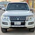 SAR 72000,  Mitsubishi Pajero,  2020,  Automatic,  72000 KM,    GLS With 4x4 Urgent Sales (accident Free Car)