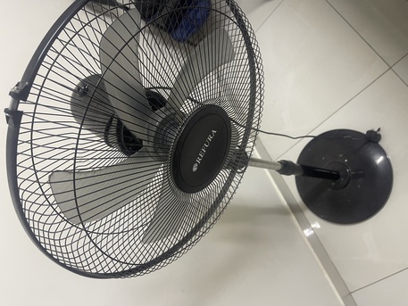 Riyadh, Appliances, SAR 120,  Fan Pedal