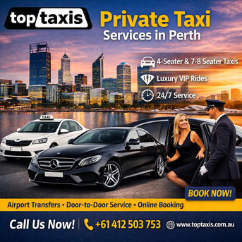 Perth, Travel, Private Taxi Services In Perth