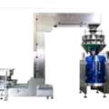 AED 75000,  Fully Automatic Nuts & Snacks Packaging Machine | 10 Head Multihead | VFFS | Thermal Print