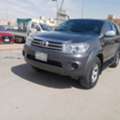 SAR 33000,  Toyota Fortuner,  2011,  Automatic,  304500 KM,  Selling On Urgent Basis