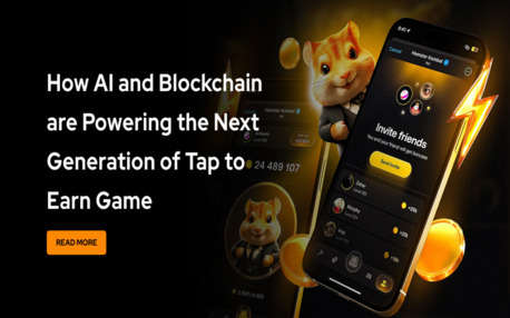 New York, Software Development, Tap To Earn Game Development Company - Nexcenz