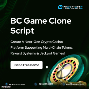 New York, Software Development, BC Game Clone Script Create Your Own Crypto Gaming Platform Quickly