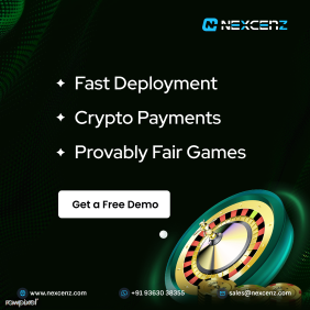 New York, Software Development, BC Game Clone Script Create Your Own Crypto Gaming Platform Quickly