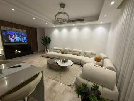 Amman, Apartments/Houses, JOD 20000/year,  Furnished,  3 BR,  Fully Furnished 3B Apart With Baconly In Der Ghbar 00962777688956