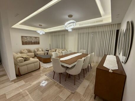 Amman, Apartments/Houses, JOD 20000/year,  Furnished,  3 BR,  Fully Furnished 3B Apart With Baconly In Der Ghbar 00962777688956