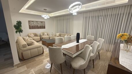 Amman, Apartments/Houses, JOD 20000/year,  Furnished,  3 BR,  Fully Furnished 3B Apart With Baconly In Der Ghbar 00962777688956