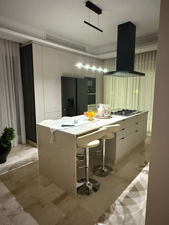 Amman, Apartments/Houses, JOD 20000/year,  Furnished,  3 BR,  Fully Furnished 3B Apart With Baconly In Der Ghbar 00962777688956