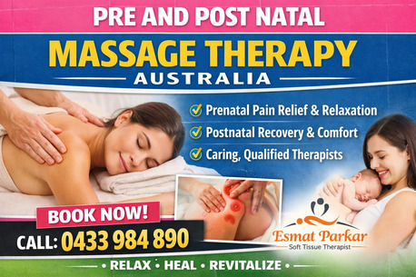 Perth, Business, Pre And Post Natal Massage Therapy Australia