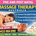 Pre And Post Natal Massage Therapy Australia