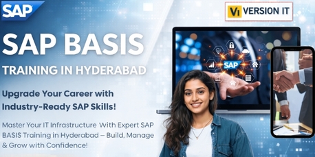 Kurnool, Education, SAP BASIS Training In Chennai At Version IT