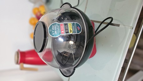 Khobar, Appliances, SAR 300,  Juicer And Pop Corn Maker