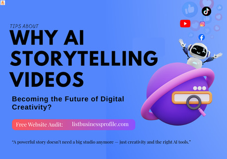 Mumbai, Marketing, Why Are AI Storytelling Videos Becoming One Of The Biggest Content Trends Online?