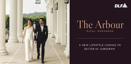 Gurgaon, Real Estate For Sale, INR 75000000,  4 BR,  3965 Sq. Feet,  DLF The Arbour Ultra Premium Apartments For Sale RERA Price.