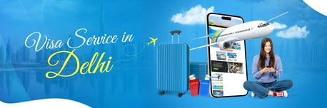 New Delhi, Travel, Visa Consultant In Delhi