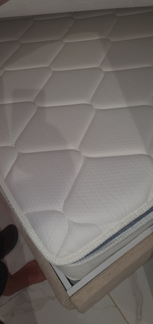 Riyadh, Household Items, SAR 550,  Super King Size Mattress 200x200x30 Used For Three Months