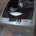 SAR 550,  Automatic Washing Machine, Cooler And King Size Mattress For Sale