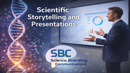 New York, Medical, Scientific Storytelling Services For Research Communication