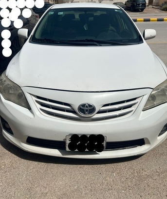 Al Mursalat, Vehicles, Cars & Trucks , SAR 28000,  Toyota Corolla Cross XLE,  2013,  Automatic,  286000 KM,  Toyota Corolla   Family Used Car In Excellent Condition