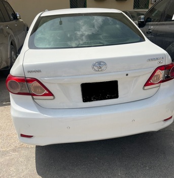 Al Mursalat, Vehicles, Cars & Trucks , SAR 28000,  Toyota Corolla Cross XLE,  2013,  Automatic,  286000 KM,  Toyota Corolla   Family Used Car In Excellent Condition