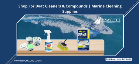 Austin, Boats, Shop For Boat Cleaners & Compounds | Marine Cleaning Supplies