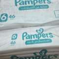SAR 100,  Pampers Size 6 For Sale