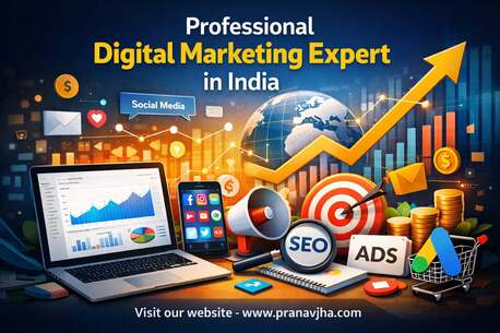 Noida, Marketing, Professional Digital Marketing Expert In India &ndash; Grow Your Business Online