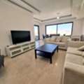 JOD 24000/year,  Furnished,  4 BR,  Fully Furnished 4B Apartment With Baconly And Gym In Der Ghbar 00962777688956