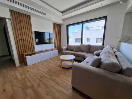 Amman, Apartments/Houses, JOD 24000/year,  Furnished,  4 BR,  Fully Furnished 4B Apartment With Baconly And Gym In Der Ghbar 00962777688956