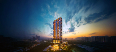 Dwarka, Apartments/Houses, Sobha Strada Sector 106 Gurgaon &ndash; Premium Serviced Residences & Retail Hub On Dwarka Expre