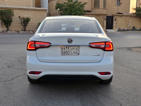 Riyadh, Vehicles, Cars & Trucks , SAR 28000,  MG 5,  2023,  Automatic,  101000 KM,    Mid Options For Sales (1st Owner)